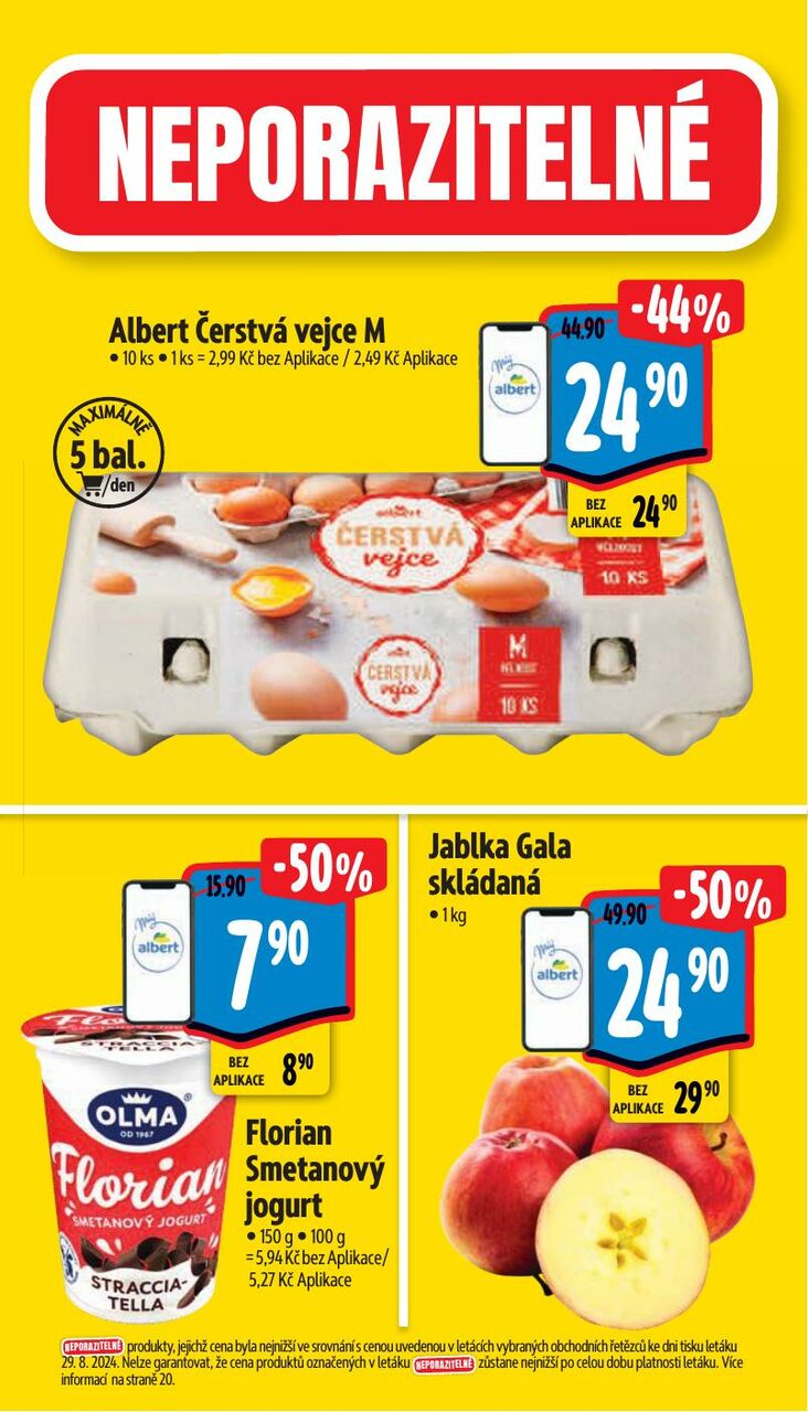 Supermarket, strana 3