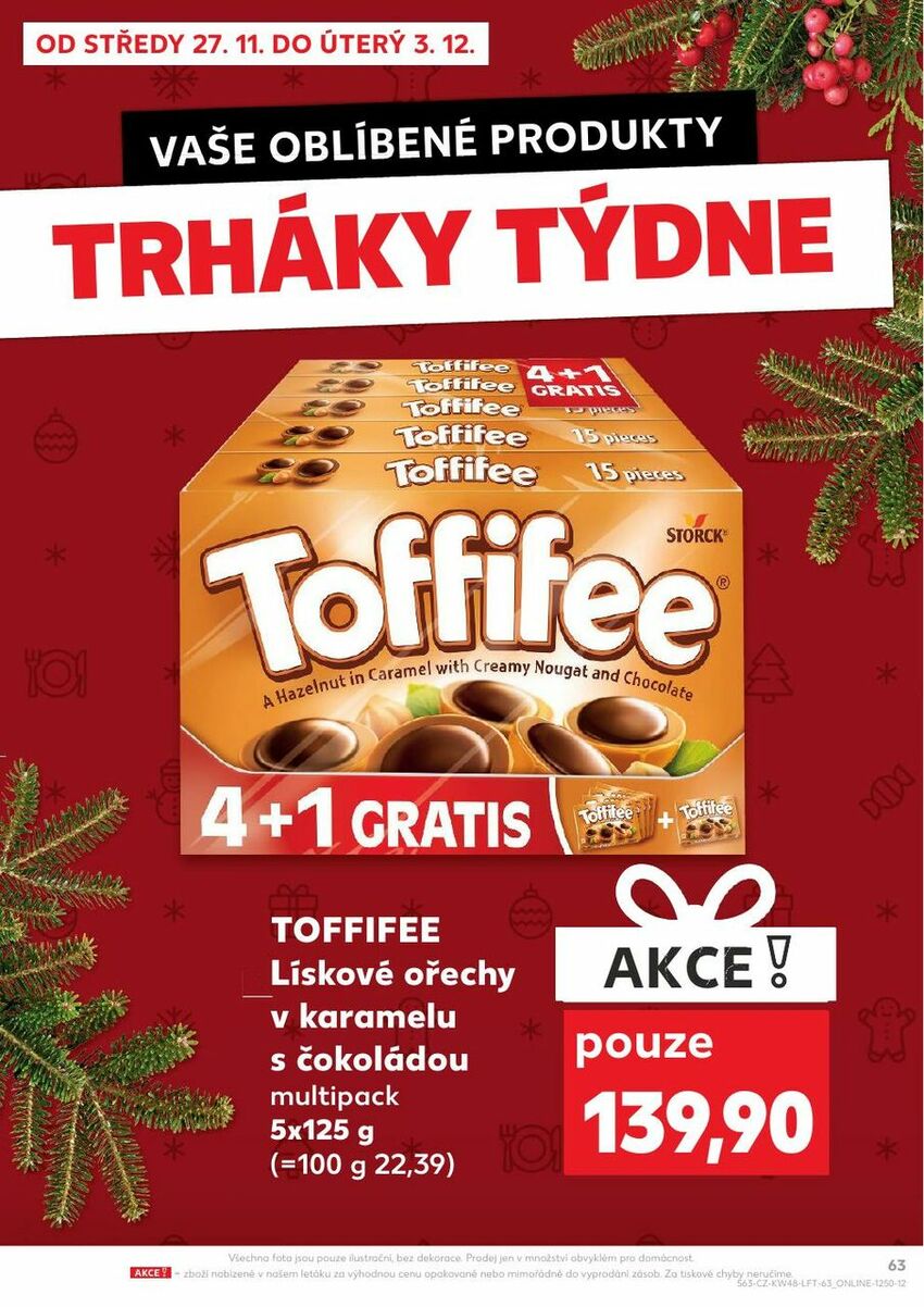 Objevte naše Mikulášské slevy, strana 63