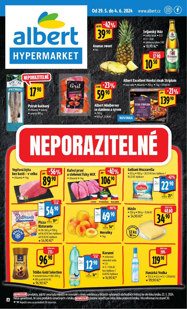 Hypermarket, strana 1