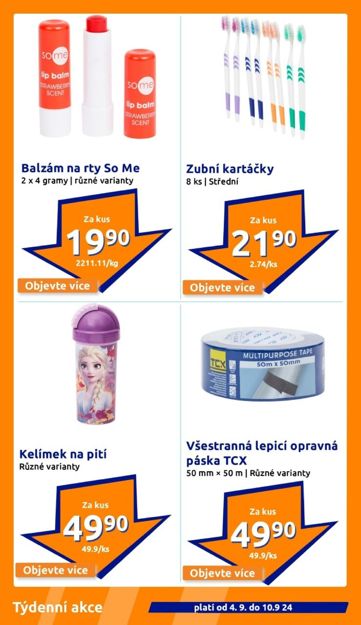 Nízké ceny, velké úsměvy, strana 6