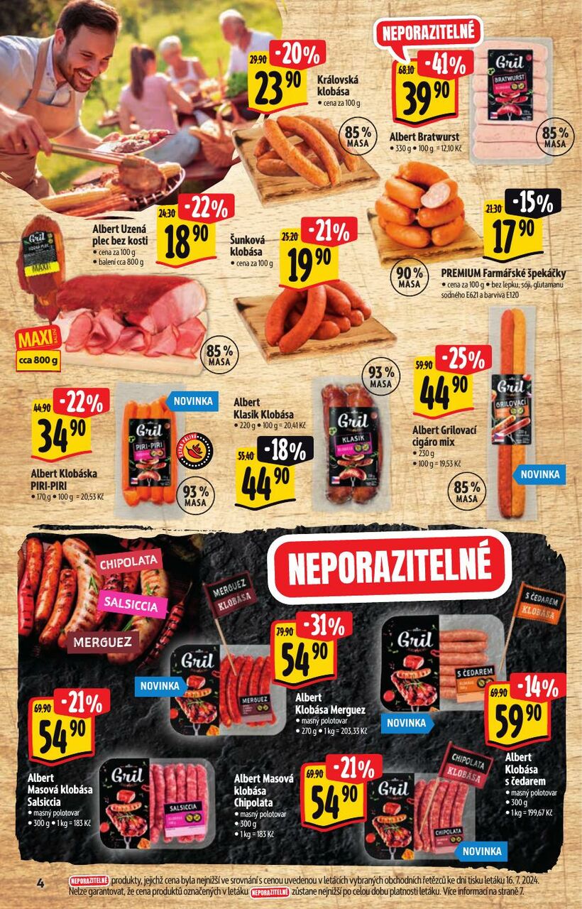 HYPERMARKET, akční katalog, strana 4