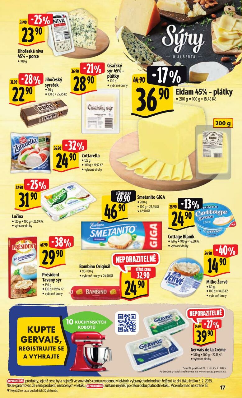 Hypermarket, strana 25