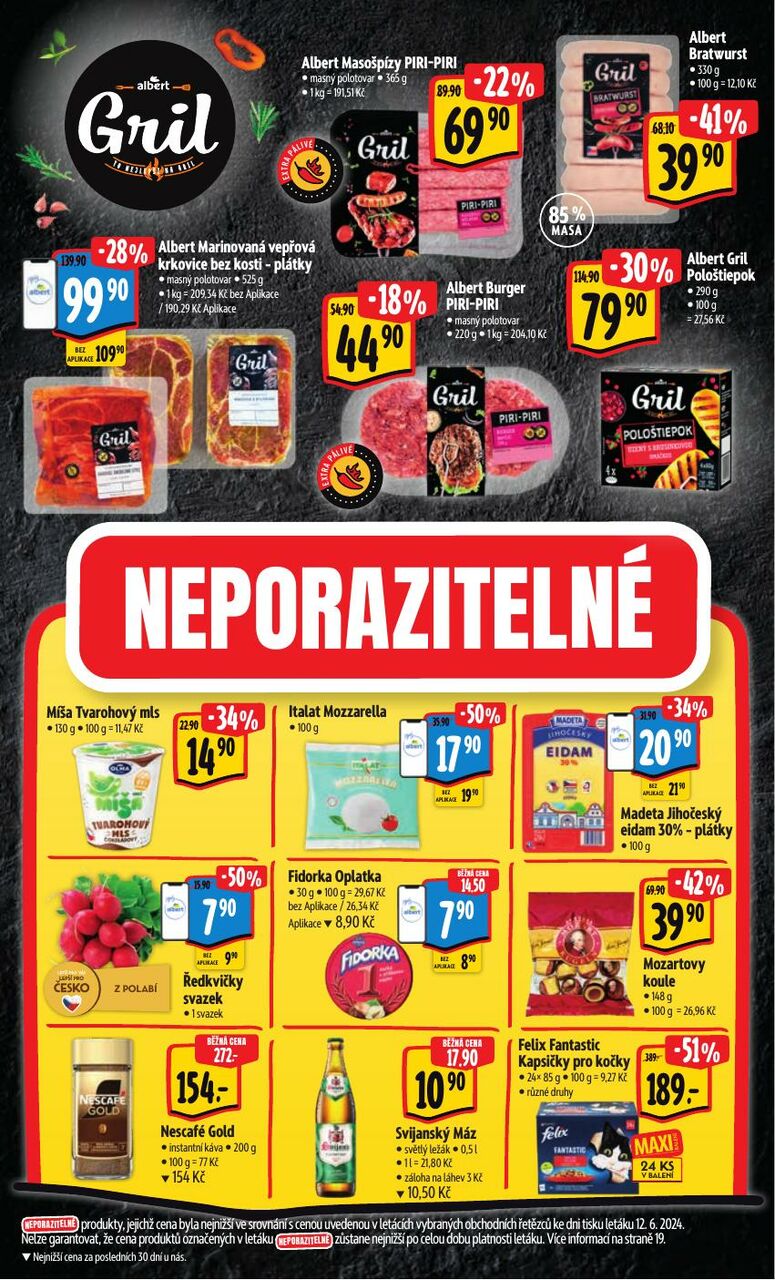 HYPERMARKET, Zásoby na léto, strana 6