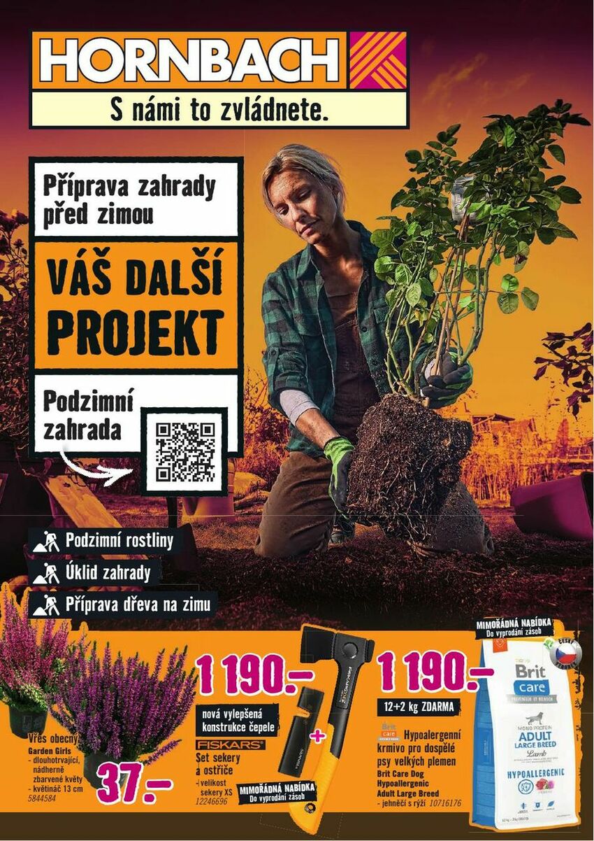 Váš další projekt, strana 1