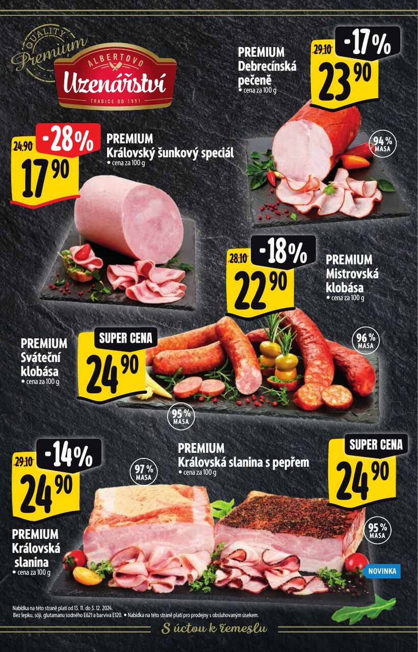 Supermarket, Ať jsou Vánoce excelentní, strana 6