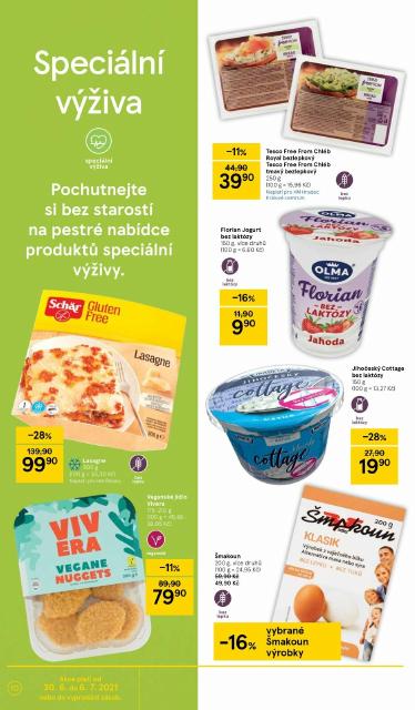 S Clubcard ušetříte víc, strana 10