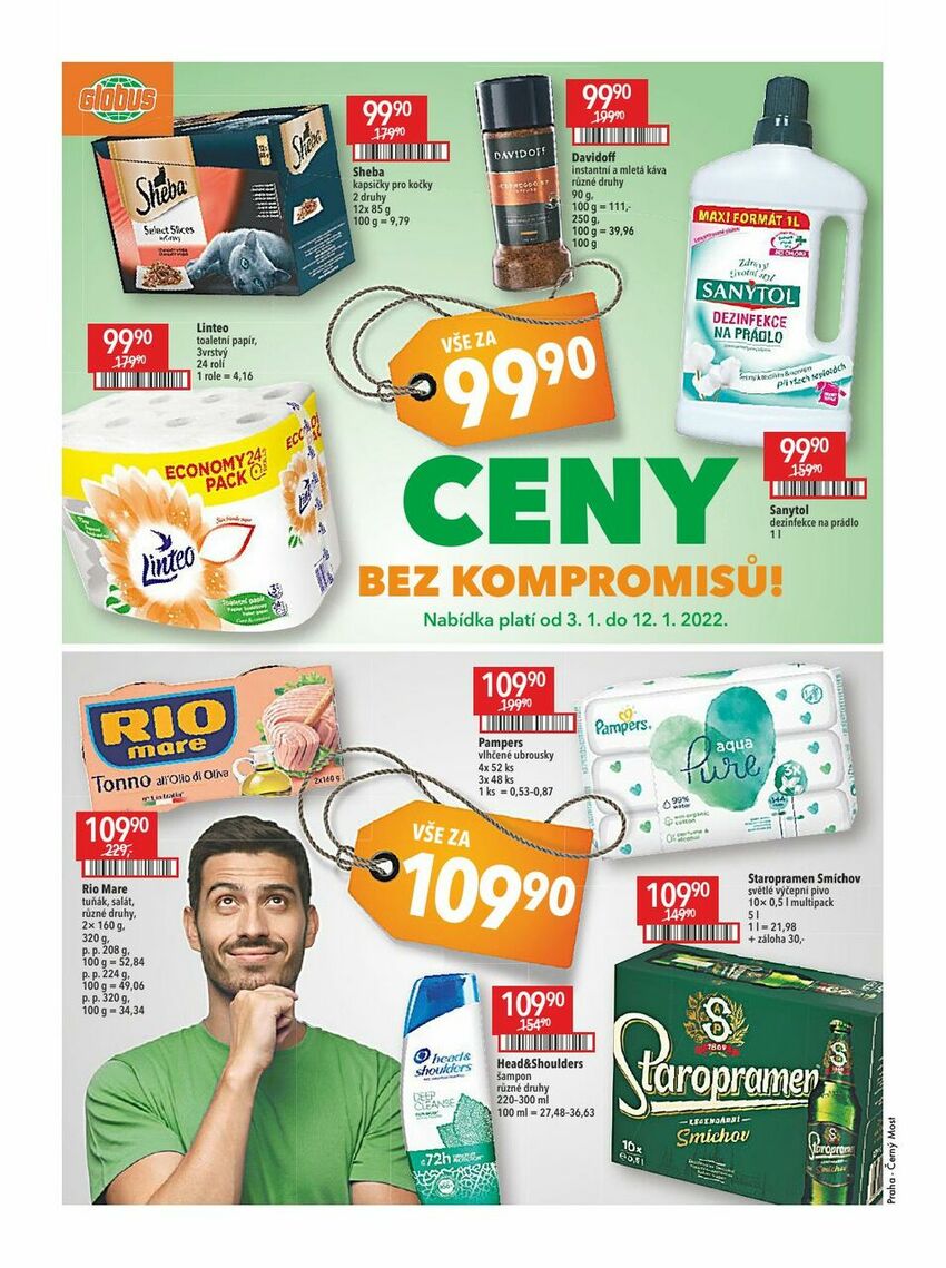 Ceny bez kompromisů, strana 5