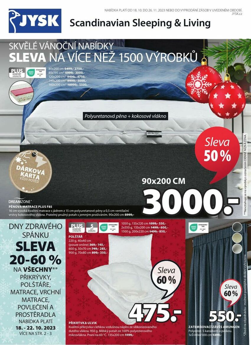 Sleva na více než 1500 výrobků, strana 2