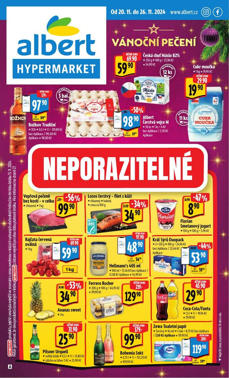 Hypermarket, strana 1