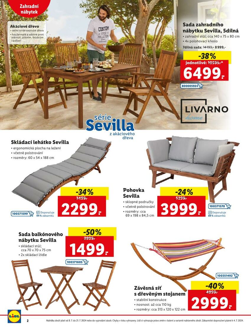 lidl-shop.cz Červenec, strana 2