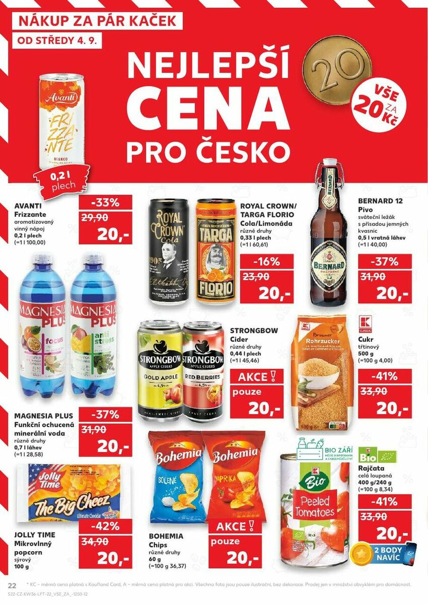 Německá chuť za super ceny, strana 22