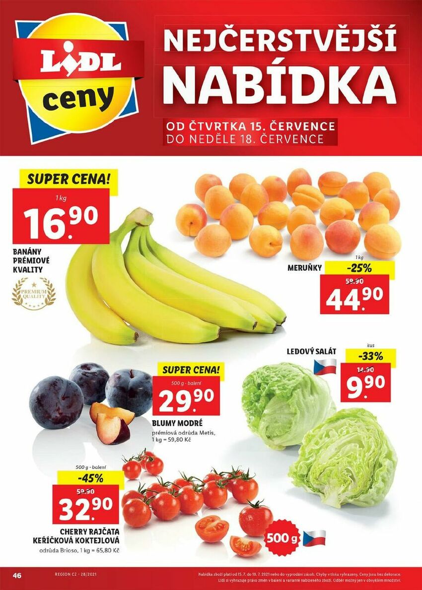 Speciality ve španělském rytmu, strana 46