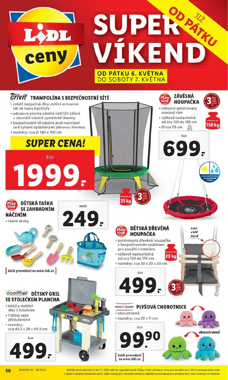 Speciality ve španělském rytmu, strana 56