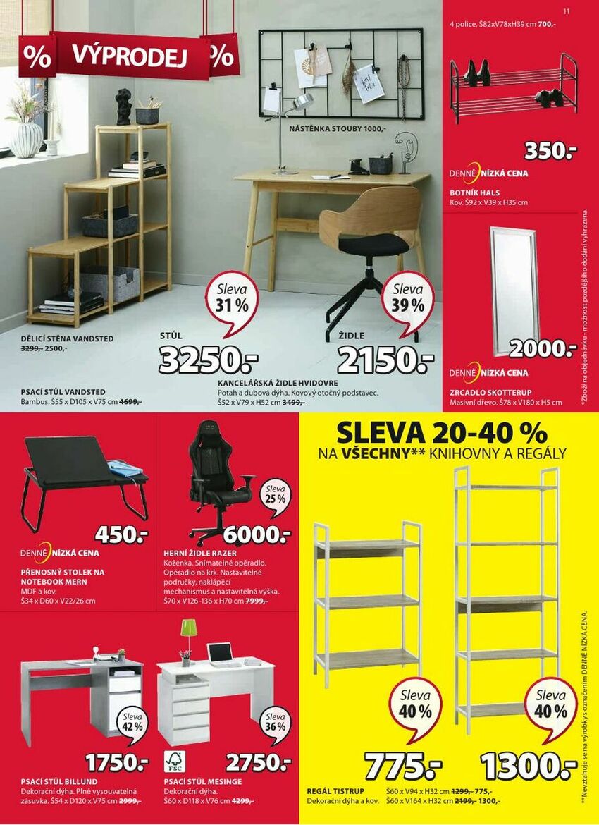 Výprodej sleva až 65 %, strana 11