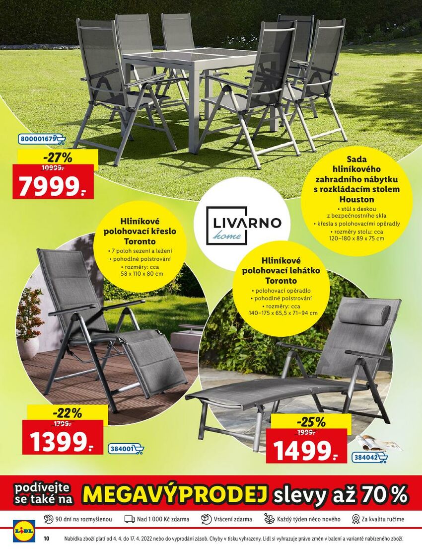 Lidl-shop magazín, strana 10