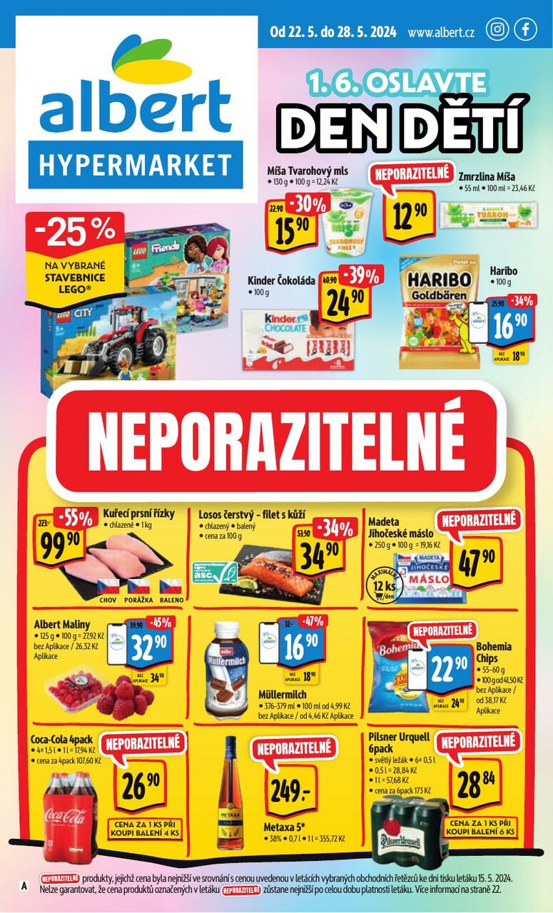 Hypermarket, strana 1