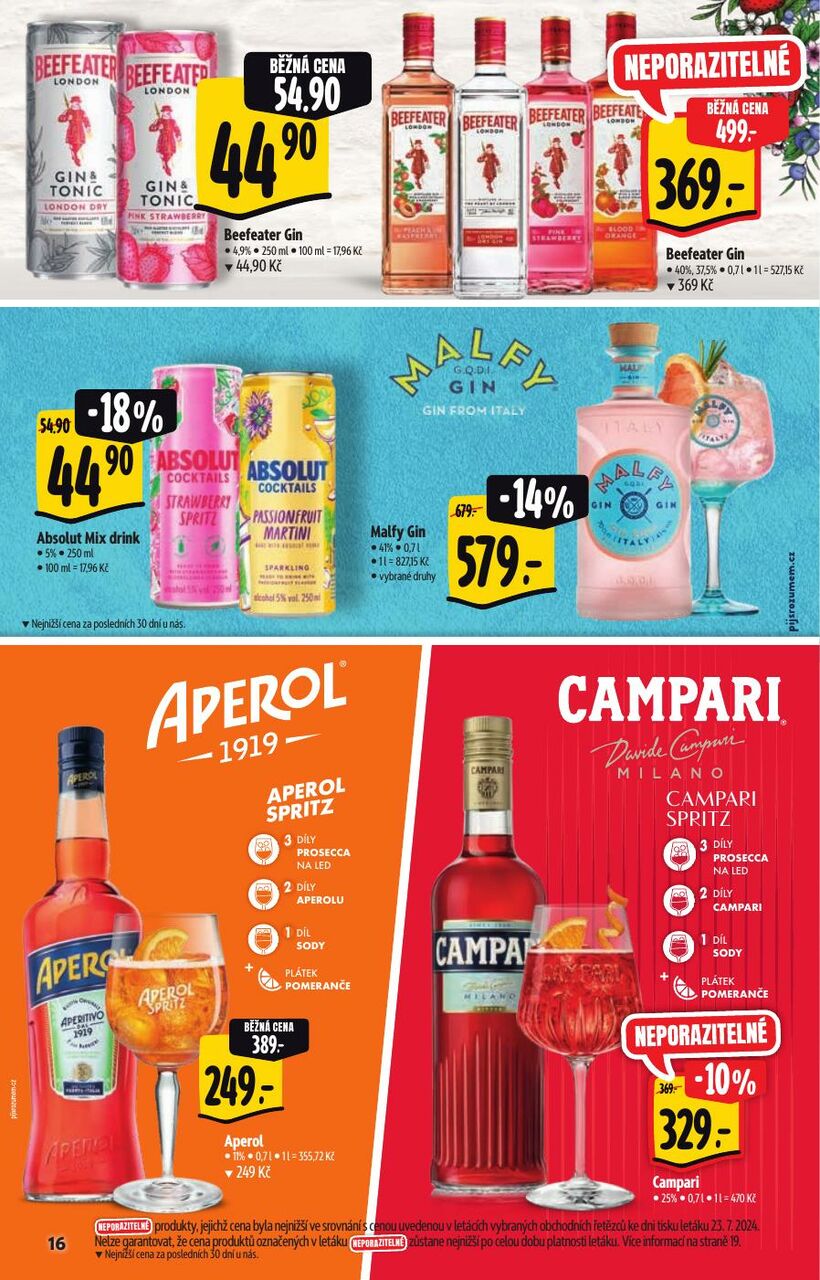 HYPERMARKET, akční katalog, strana 16