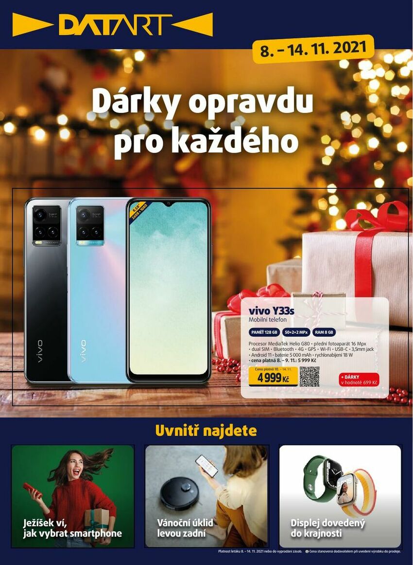 Dárky opravdu pro každého, strana 1