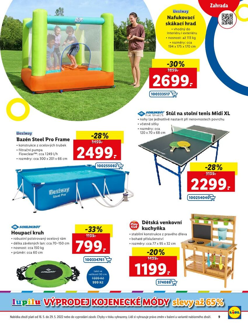 Lidl-shop magazín, strana 9