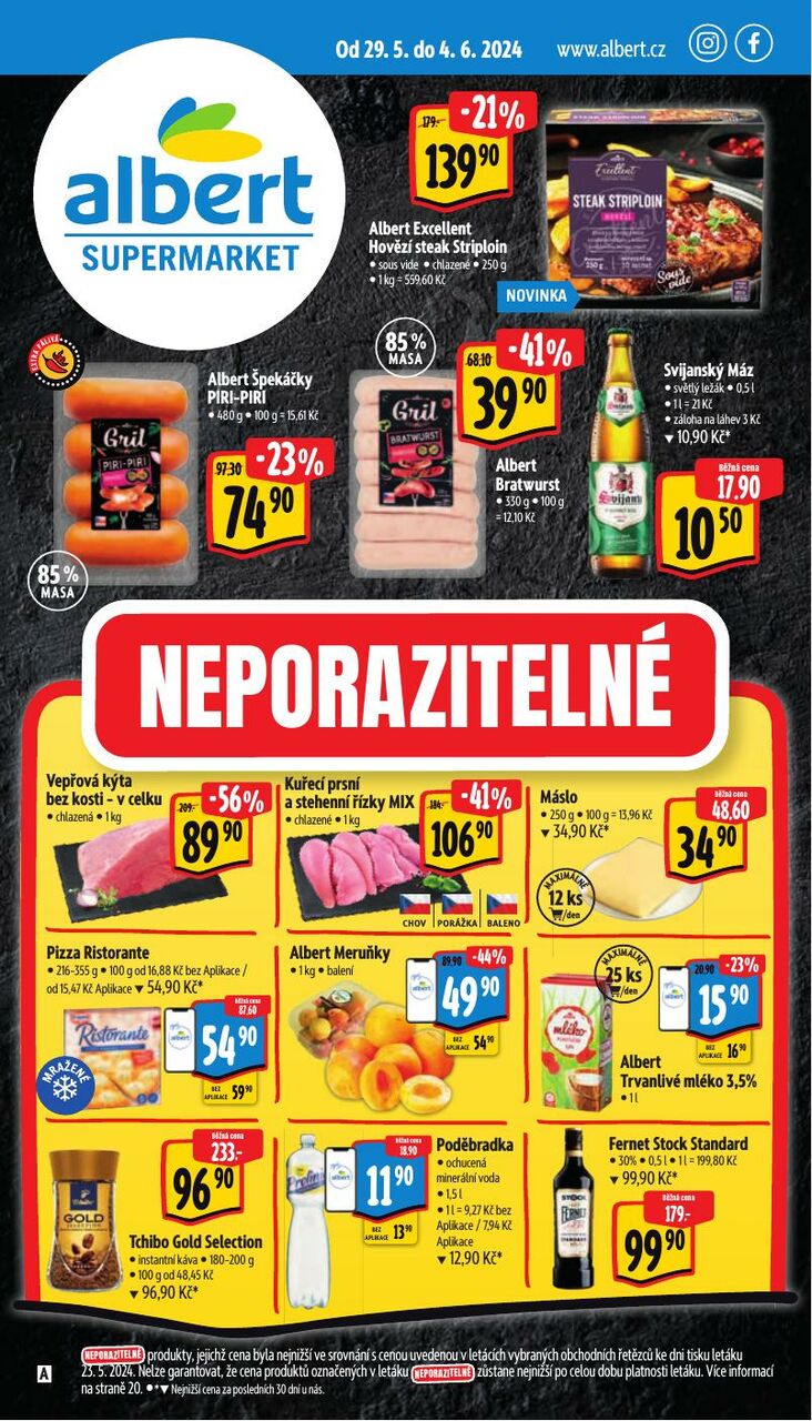 Supermarket, strana 1