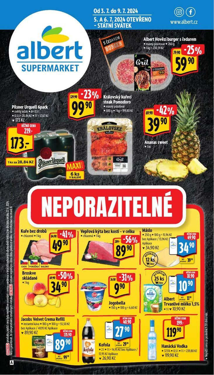 SUPERMARKET, strana 1