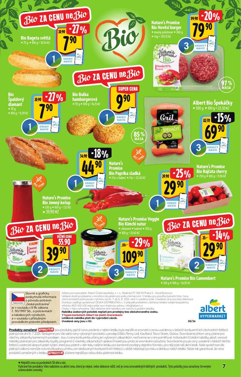 HYPERMARKET, akční katalog, strana 7