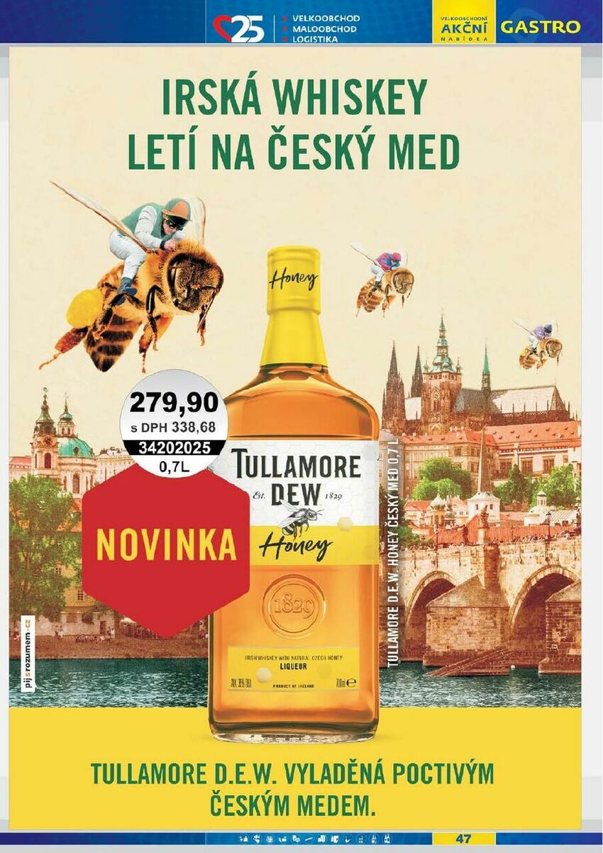 Velkoobchodní akční nabídka, strana 47