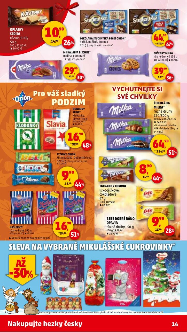 Od čtvrtka do středy, strana 14