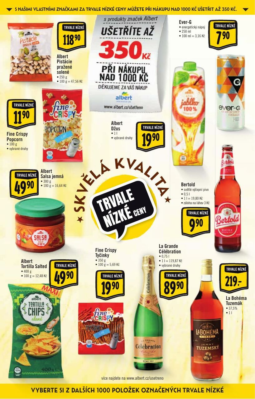 Akční leták Hypermarket, strana 6