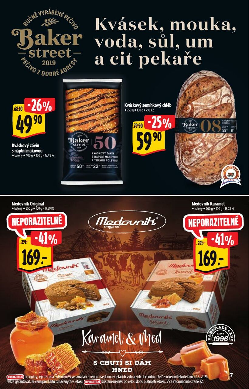 Letní katalog Hypermarket, strana 7