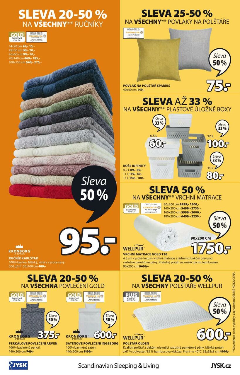 Skvělé nabídky, sleva až 50%, strana 8