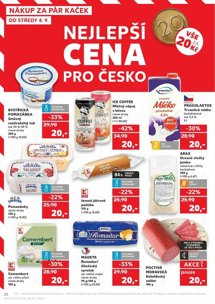 Německá chuť za super ceny, strana 20