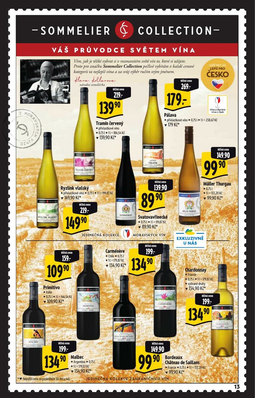 Letní katalog Hypermarket, strana 13