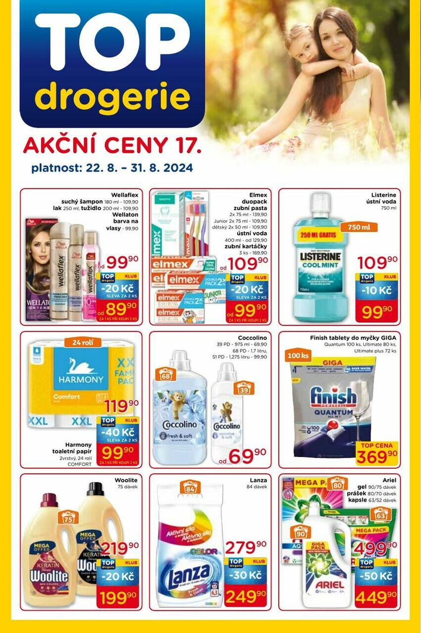 Akční ceny 18, strana 1