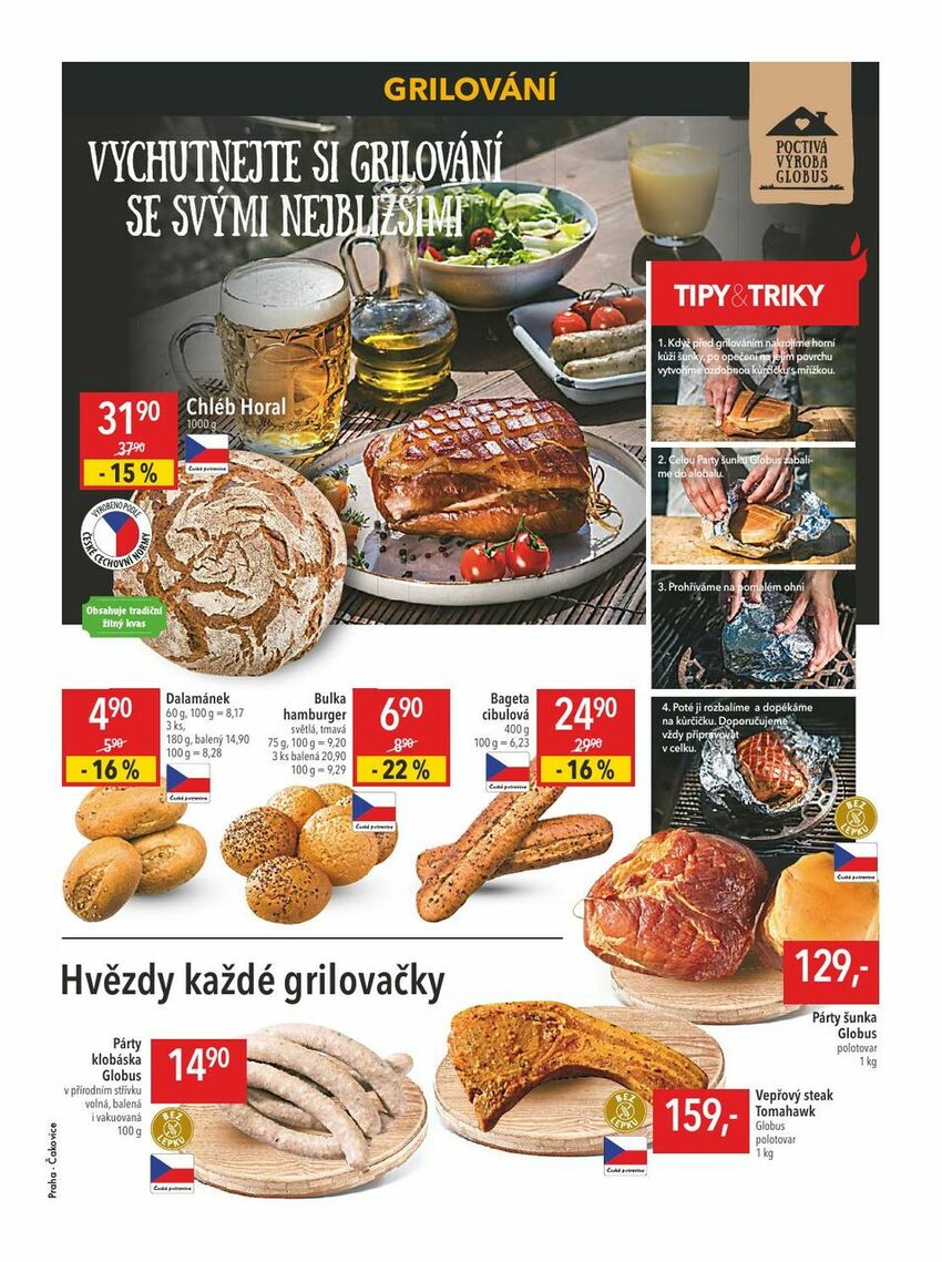 Vyhrajete dovolenou s Glóbusem, strana 7