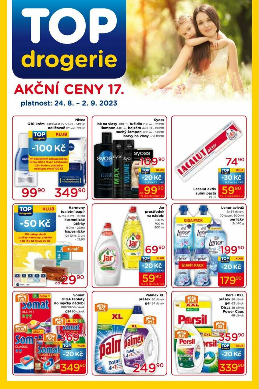 akční ceny 17, strana 1