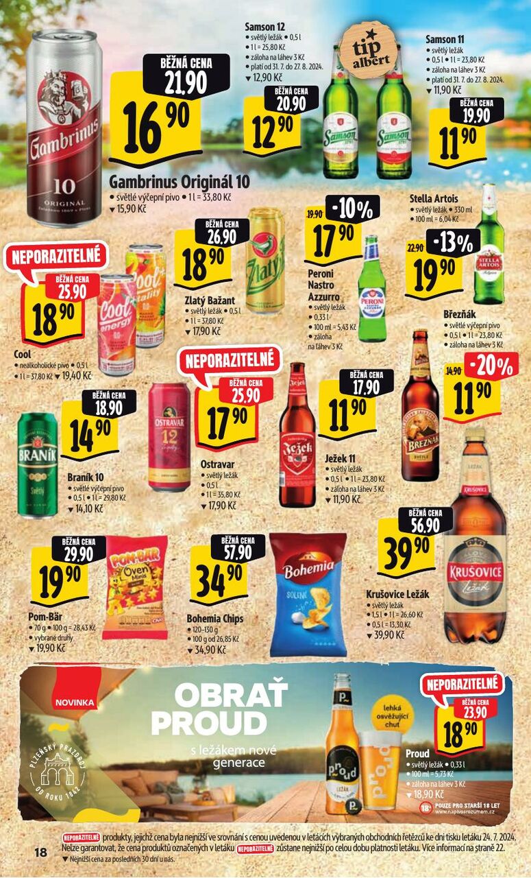 HYPERMARKET, strana 28