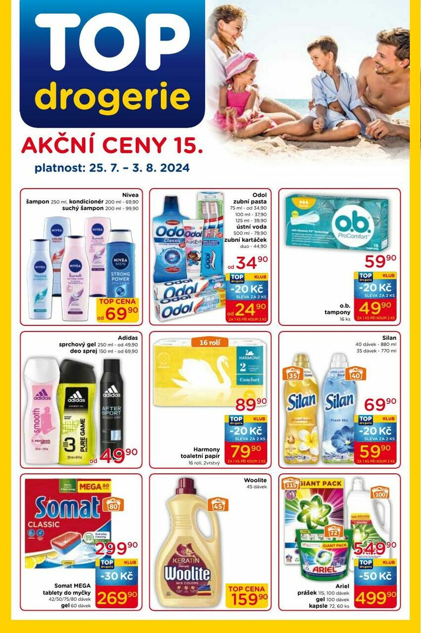 Akční ceny 15, strana 1