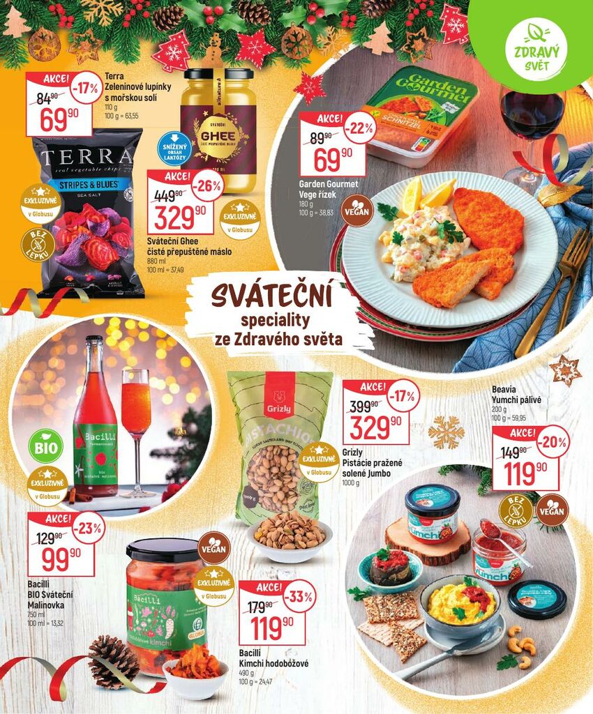 Vánoce plné Gourmet zážitků, strana 19