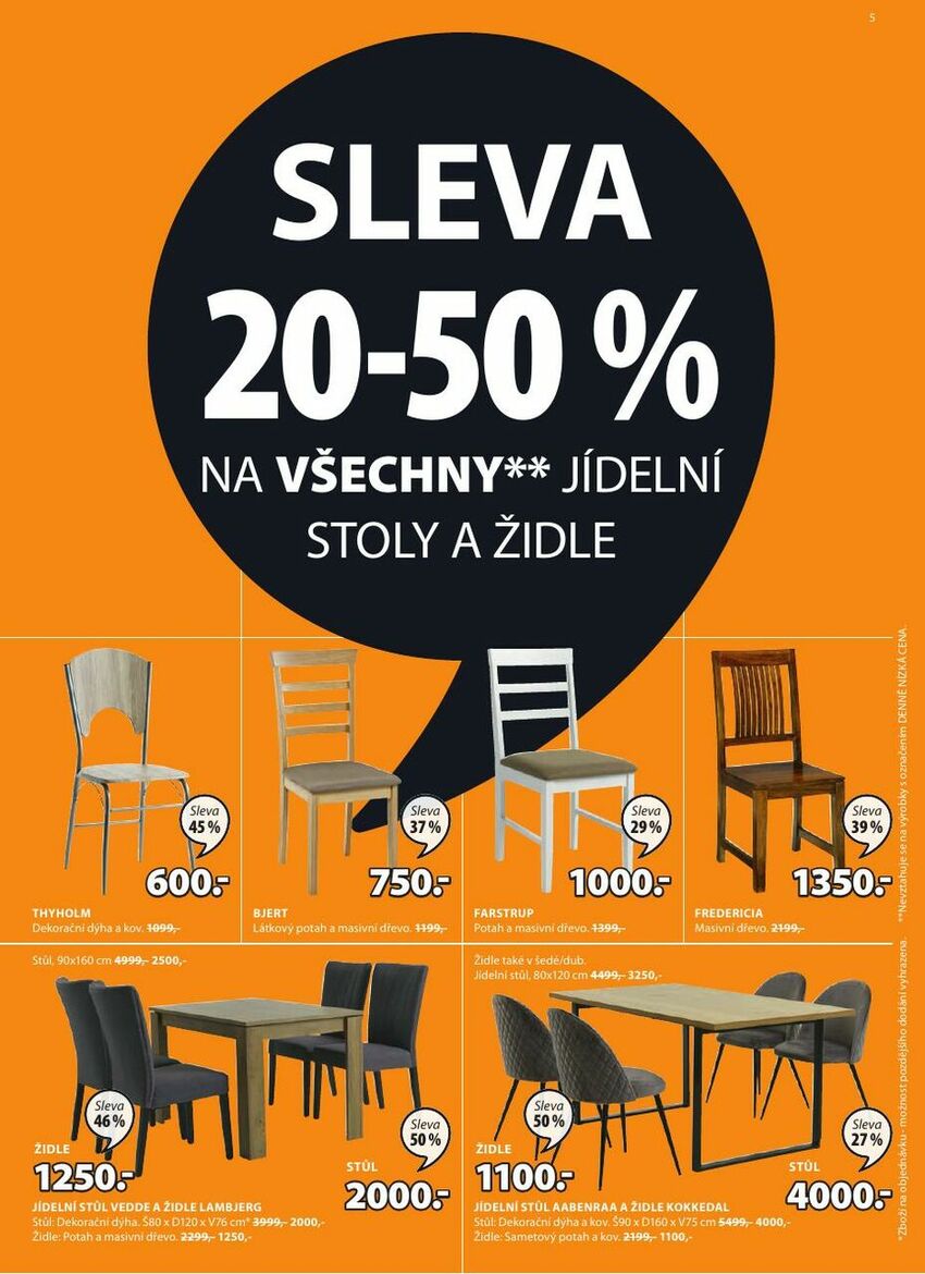 Skvělé nabídky sleva až 50 % , strana 5