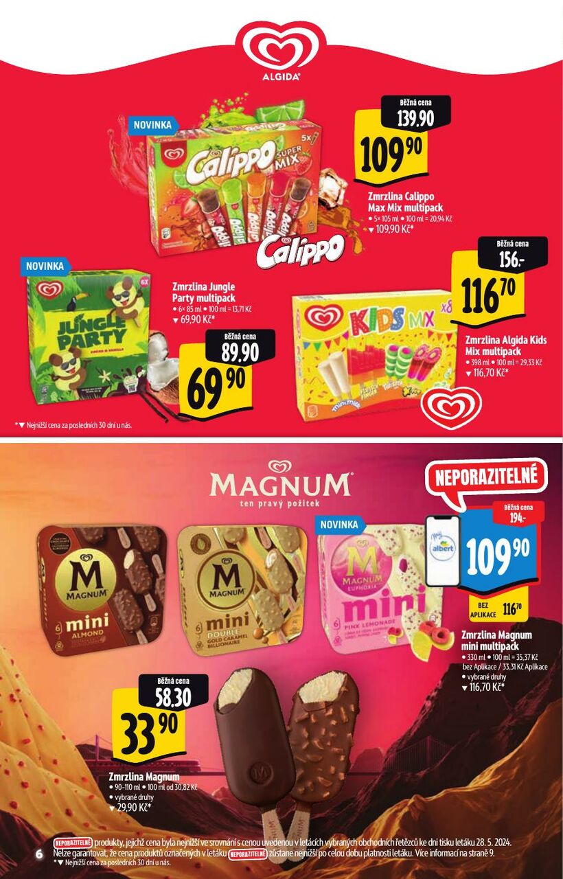 Letní katalog Supermarket, strana 6