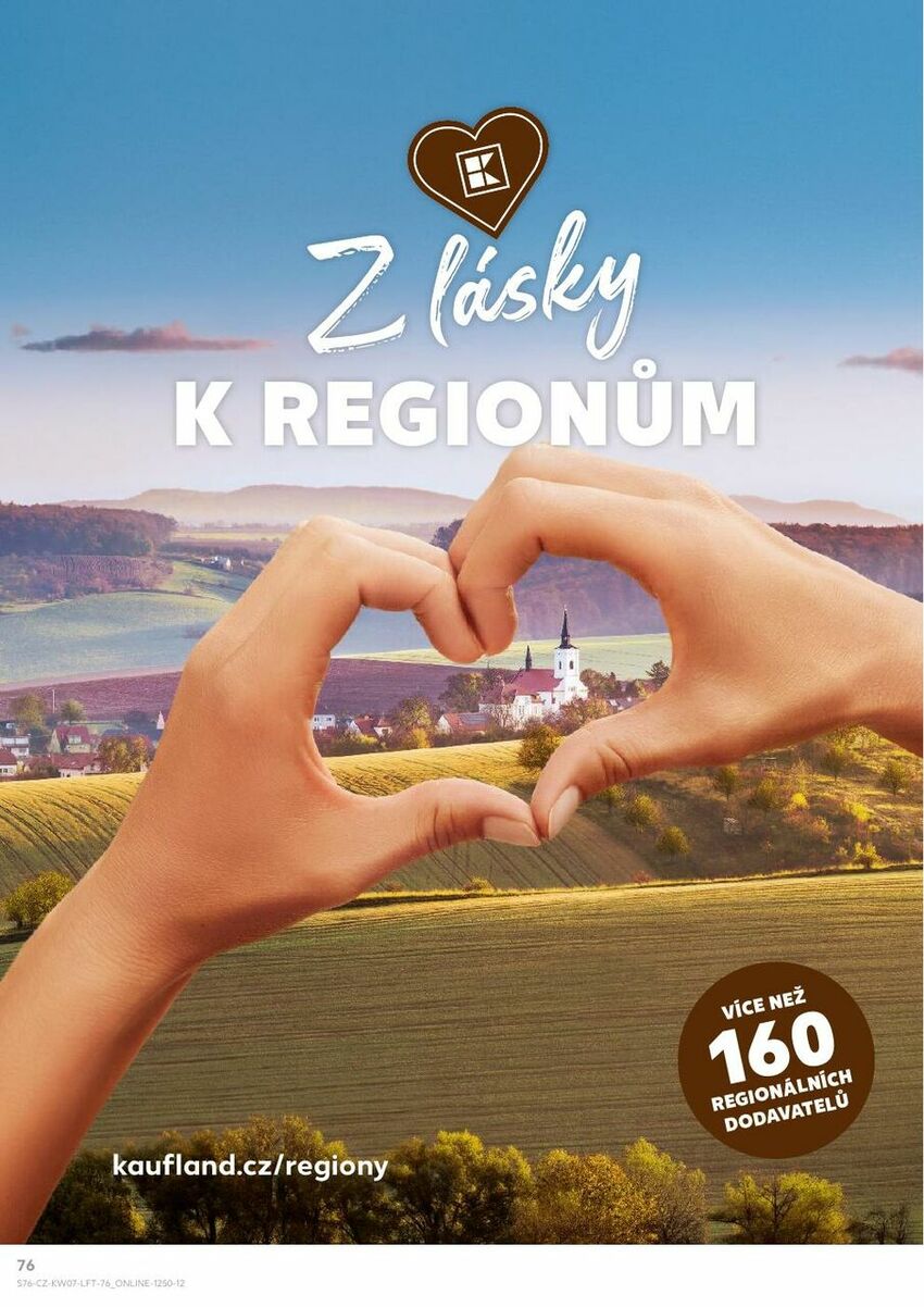 Nejlepší ceny s Kaufland card, strana 76