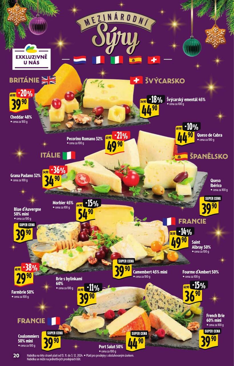 Hypermarket, Ať jsou Vánoce excelentní, strana 20