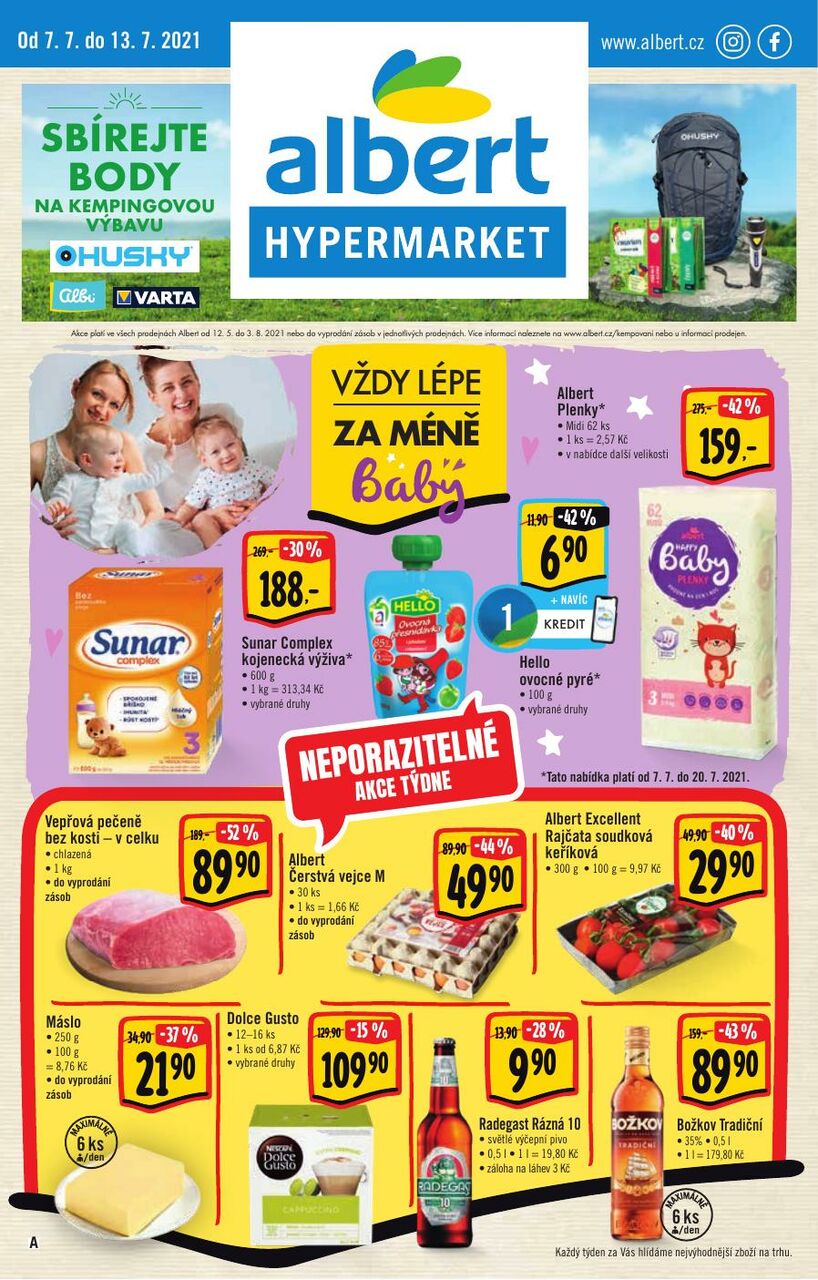 Hypermarket, strana 1