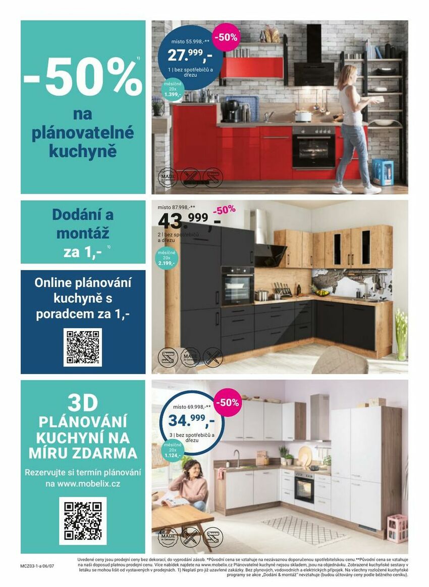 -50% na plánovatelné kuchyně, strana 6