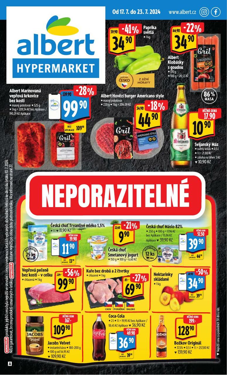 HYPERMARKET, strana 1