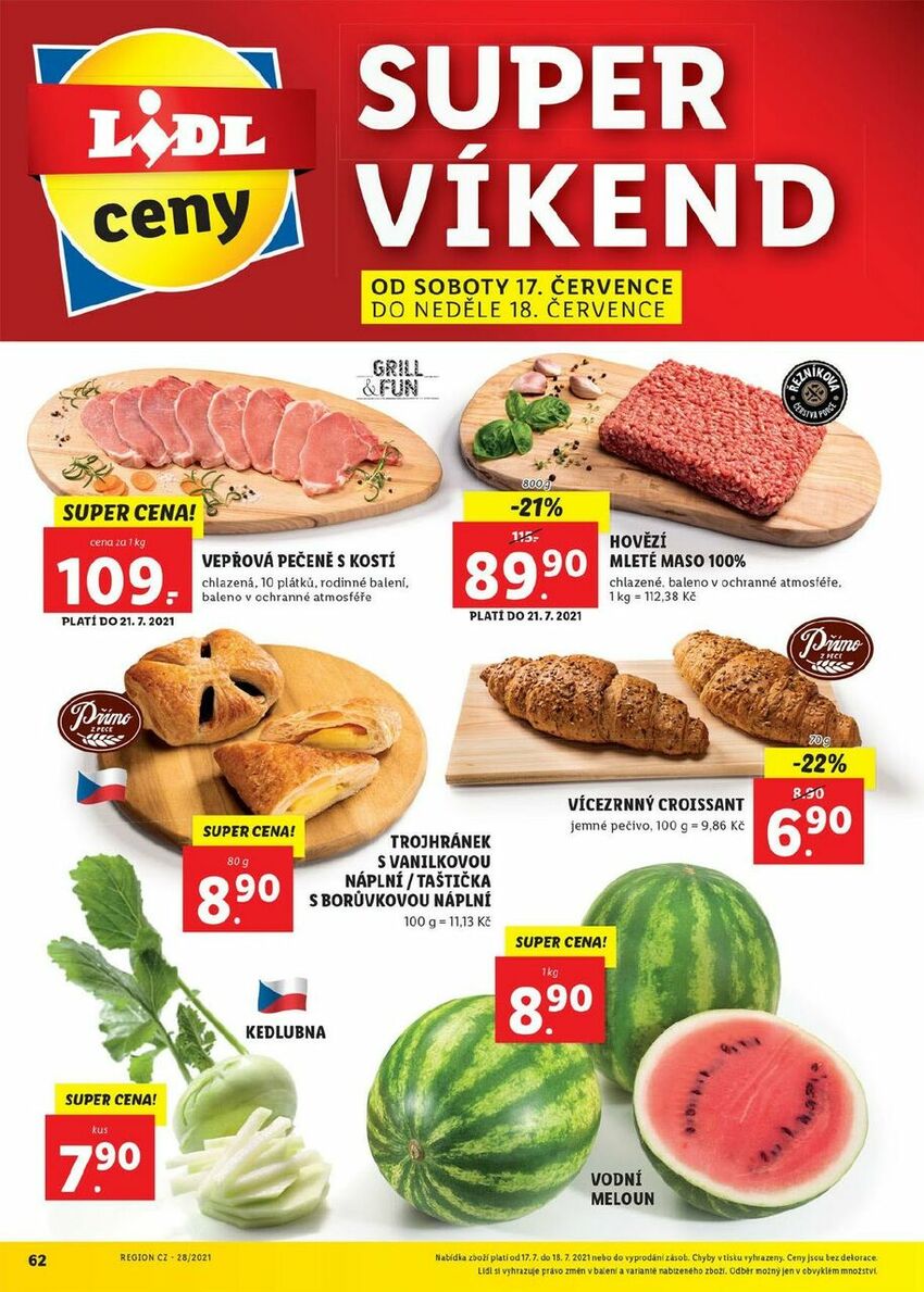 Speciality ve španělském rytmu, strana 62