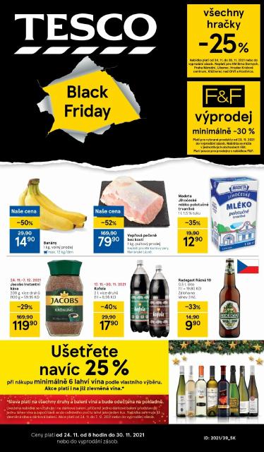 Black Friday, strana 1