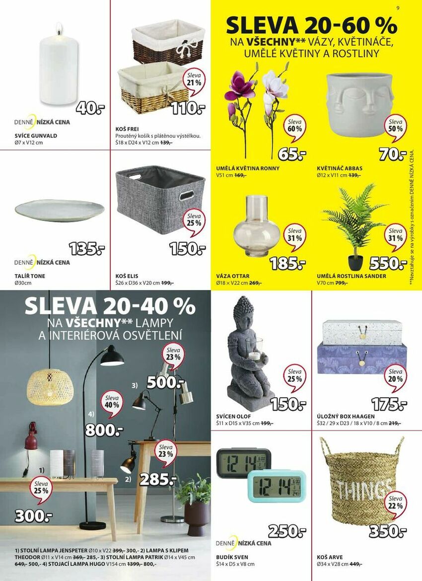 Výprodej Sleva 20 % -40 % na všechny zahradní židle a křesla, strana 9