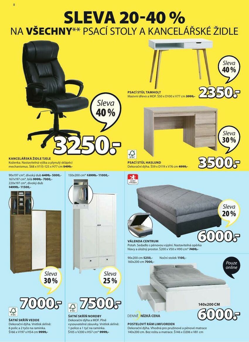 Inspirace na zahradu sleva až 50%, strana 8